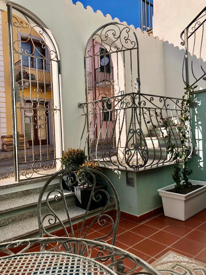 Il Gabbiano Case Vacanza Санта-Тереза-Галлура Екстер'єр фото