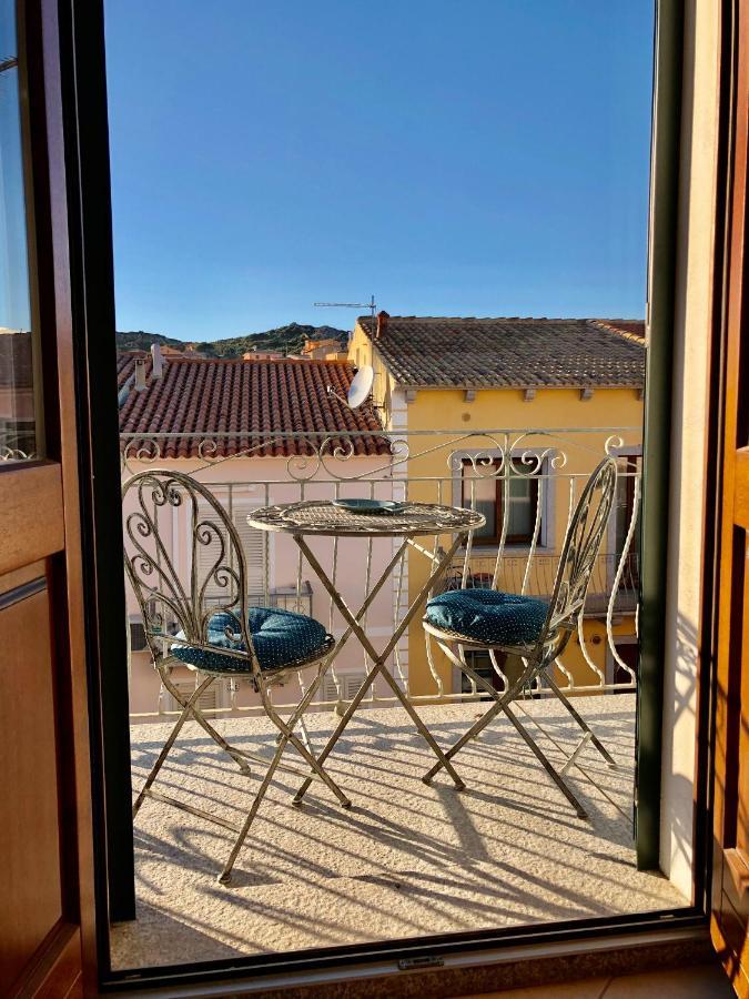 Il Gabbiano Case Vacanza Санта-Тереза-Галлура Екстер'єр фото